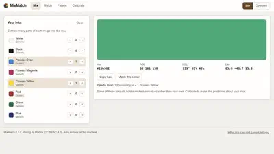 MixMatch featured image