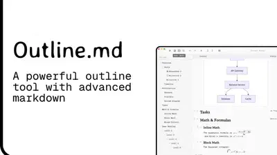 Outline.md featured image