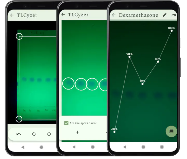 Overview of the TLCyzer app.