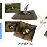 Neural-PIL: Neural Pre-Integrated Lighting for Reflectance Decomposition