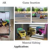 SAMURAI: Shape And Material from Unconstrained Real-world Arbitrary Image collections