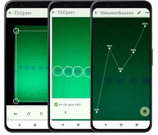 Overview of the TLCyzer app.