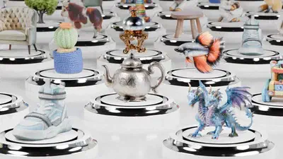 SPAR3D: Stable Point-Aware Reconstruction of 3D Objects from Single Images featured image