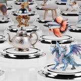 SPAR3D: Stable Point-Aware Reconstruction of 3D Objects from Single Images