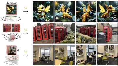 Stable Virtual Camera: Generative View Synthesis with Diffusion Models featured image