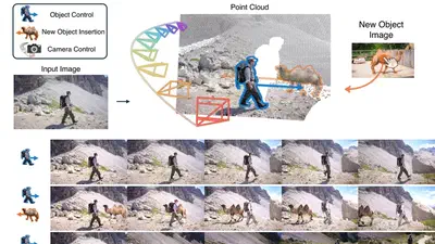 4Director: Controlling Video World Models with Rigid 3D Geometry featured image