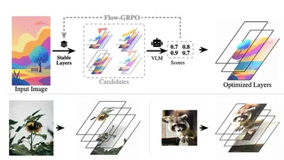 Stable-Layers: Fine-Tuning Image Layer Decomposition Models with VLM-Scored Reinforcement Learning featured image